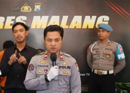 Korupsi Dana Desa Ratusan Juta, Mantan Kepala Desa Dibekuk