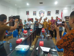 Mediasi Polrestabes Surabaya, Segel SMK Prapanca Dibuka