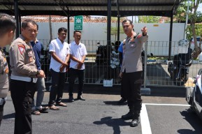 Begini Arahan Proses SIM di Pamekasan, Cek