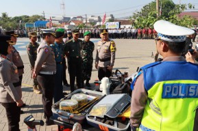 Lagi, Polisi Serentak Lakukan Operasi Zebra