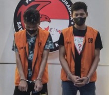 Pria Pamekasan dan Sampang Ditangkap Polisi Surabaya