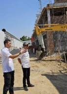 Kemenkumham Jatim : Progres Positif Revitalisasi Rutan Surabaya