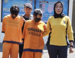 Aborsi, Sepasang Kekasih Jadi Tersangka