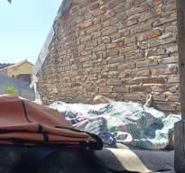 Kakek 79 Tahun Meninggal Dunia Diatas Genteng
