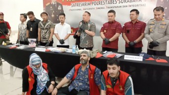 Sekeluarga Asal Pakistan Bobol Toko Tomli Wafa