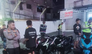 Patroli Stasioner Kota presisi, ini Incaran Polisi
