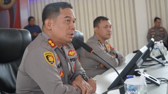 Persib Main di Surabaya, 3869 Personil Amankan Pertandingan
