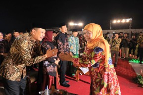 Gubernur Khofifah, Role Model Pelindungan Kekayaan Intelektual