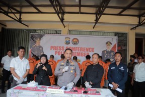 Oknum Kepala Desa Terlibat Narkoba dari Pulau Madura