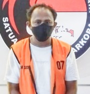 Grebek Kamar Kos di Surabaya, Polisi Sita Puluhan Gram
