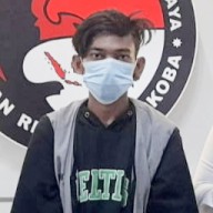 Menunggu di Warkop, Tukang Parkir di Surabaya Dibekuk Polisi