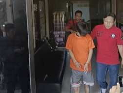 Ada Penjualan Pil Setan, Pelaku Ditangkap Polsek Karangpilang