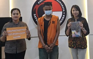 Tergiur Incip Gratis dan Uang, Berakhir ke Penjara