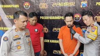 Chatt WA Dibaca Polisi, isinya Mengejutkan