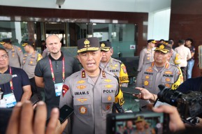 Piala Dunia U -17 di Surabaya, Polda Jatim Siagakan 3.951 Personil