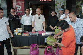 Pria Lowokwaru Malang Terancam Denda 60 Miliar Rupiah