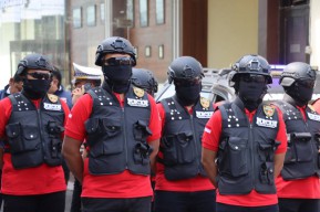 Kapolres Trenggalek Bangga Pamerkan Tim Macan Menak Sopal
