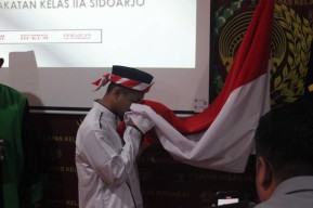 Satu Lagi Narapidana Teroris Ikrar Setia NKRI