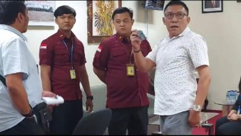 OTT 5 Petugas Imigrasi, Kejati Bali Sita Uang Rp100 Juta