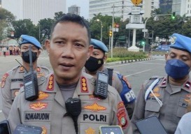 Kombes Pol Komarudin Jabat Dirlantas Polda Jatim