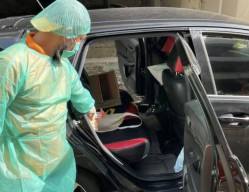 Kematian Mahasiswi Dalam Mobil, Polisi Dalami Asal Tabung Gas Helium