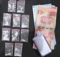 Rokok Elektrik Vape Isi sabu Ditemukan Polisi Surabaya
