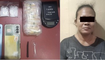 Emak Emak ini Nekat Cari Uang Sampingan Berakibat ke Penjara