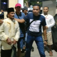 Sembunyi Dibelakang Pondok, Pelaku Pembacokan Ditangkap