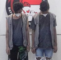 Giliran Dua Pria Digrebek dalam Kamar Kost Kapas Lor Surabaya