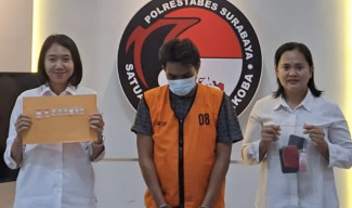 Giliran Warga Endrosono Jatipurwo Dibekuk Polisi Surabaya