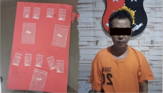 Ditemukan Dilaci, Warga Sawah Pulo Terancam 20 Tahun Penjara