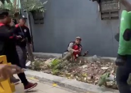 Satpol PP Korban Tendangan Oknum Buruh Dirawat di Rumah Sakit