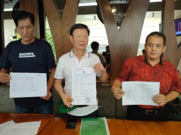 Diduga Palsukan Surat dan Tak Jalankan Tugas, Kurator Dilaporkan ke Polisi