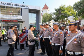 Razia Besar Besaran Polisi 12 Hari, Termasuk Surabaya