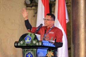 16.491 Narapidana di Jatim dapat Remisi Umum, Negara Berpotensi Hemat Anggaran Hingga 30 Miliar