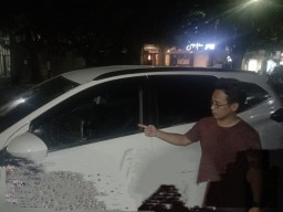 Polisi Atensi Kasus Pecah Kaca, Dua Bulan 8 Kali Kejadian