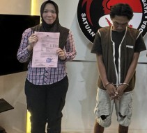 Sedang Asik di Kost, Tupai Digrebek dalam Kamar