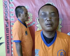 Kepergok, Maling Dihajar Warga hingga Bonyok