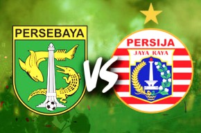 Laga Persebaya Lawan Persija Jakarta , Dijaga 3010 Personil