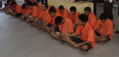 Miris, di Sampang Banyak Anak Anak Tersandung Kasus Narkoba
