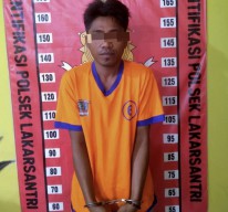 Saat Tidur Siang Kaget Polisi Datang