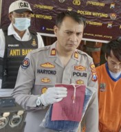 Kapolsek di Surabaya Diganti Jelang Tahun Baru