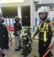 Setiap Hari, Polisi Akan Razia Knalpot Brong hingga Tahun Baru