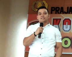 Kasat Resnarkoba Polrestabes Surabaya Resmi Dijabat Kompol Suria Miftah Irawan