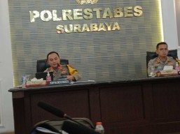 Marak Curanmor, Data Ungkap Akhir Tahun Meningkat di Polrestabes Surabaya