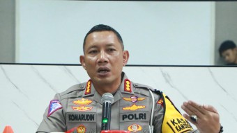 Kombes Pol Komarudin : Pemda Anggarkan Palang Pintu Perlintasan Kereta Api