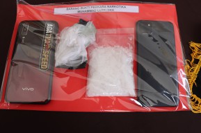 Dua Pengedar Asal Bangkalan Dibekuk di Lumajang, Bawa Sabu 50,80 gram