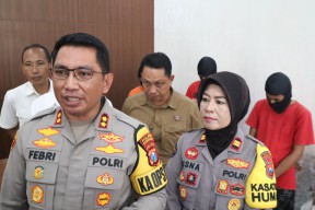 Pembunuh Siswa SMK Dibekuk, Tiga Tersangka Diamankan Polres Bangkalan
