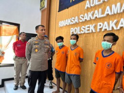 Mabuk, Dua Kelompok Silat Bentrok di Pakal Surabaya