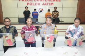 Calo ASN dengan Kerugian Korban Mencapai Rp 7,4 Milyar Dibekuk